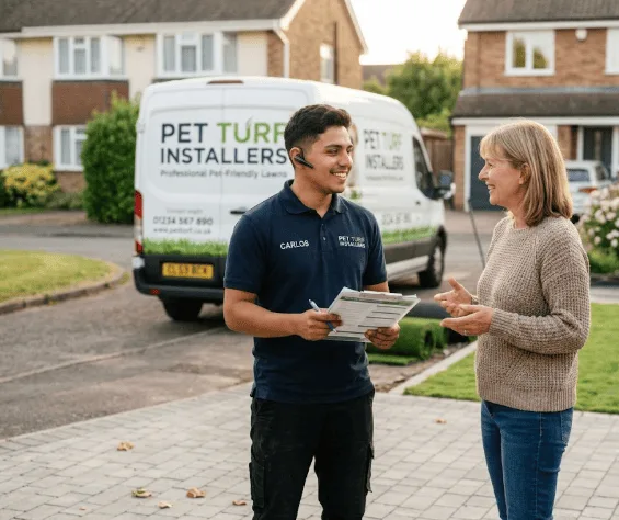 Pet Turf Installation Fulton, IN FAQs
