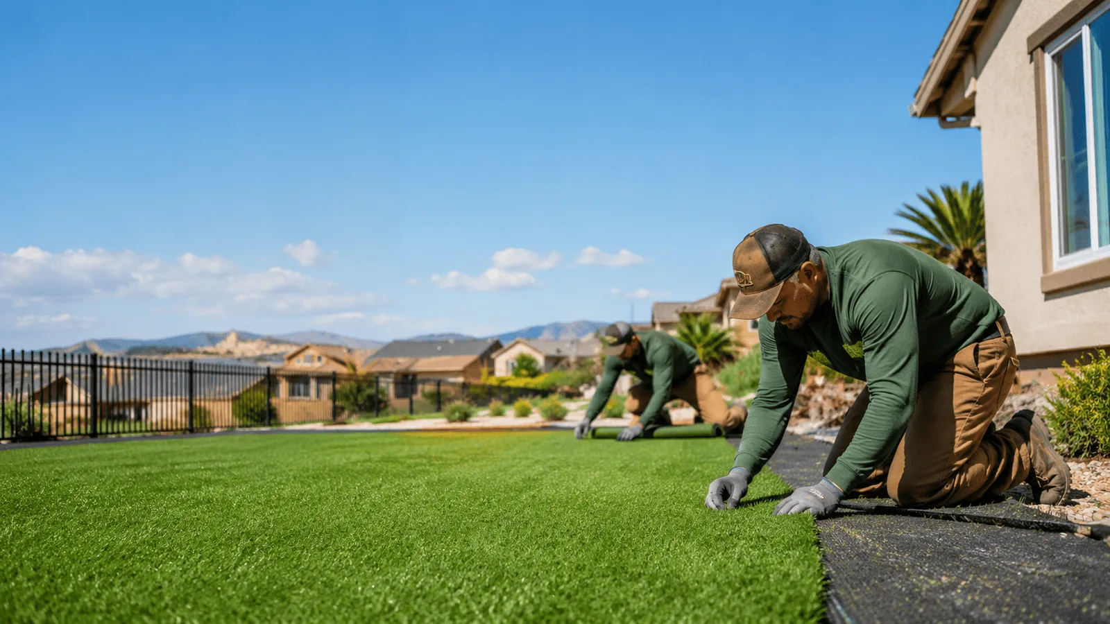 Pet Turf Installation in Fulton, IN near me